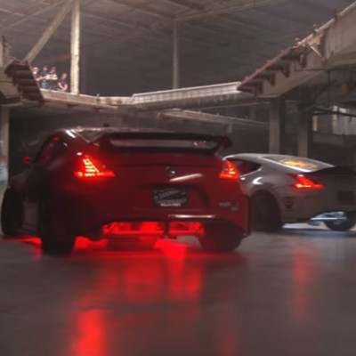 Πήγαν για ψώνια σε… εγκαταλειμμένο εμπορικό (VIDEO)