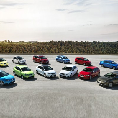 Εορταστικές προσφορές από τη Seat