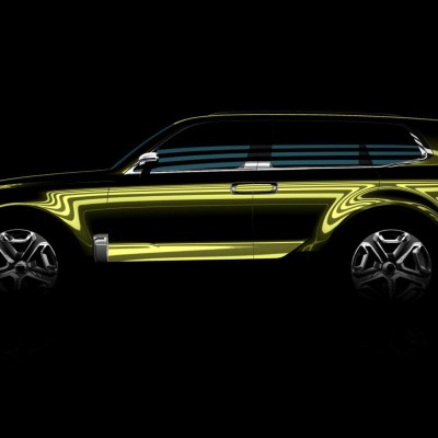 Η Kia ετοιμάζει νέο SUV concept για το Ντιτρόιτ