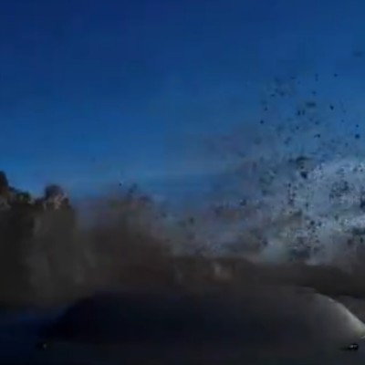 Video: Πτώση σε γκρεμό με Subaru Forester