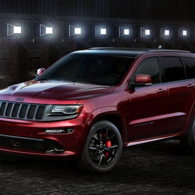H αγριεμένη έκδοση του Grand Cherokee το 2017