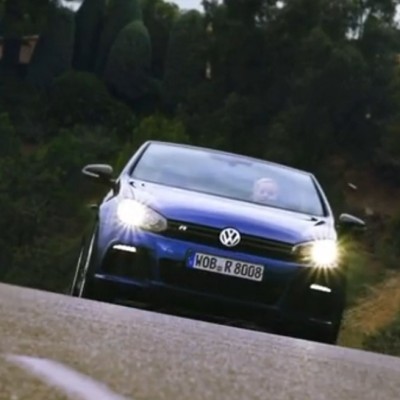 VW Golf R Cabrio:Επίσημη πρεμιέρα με Video