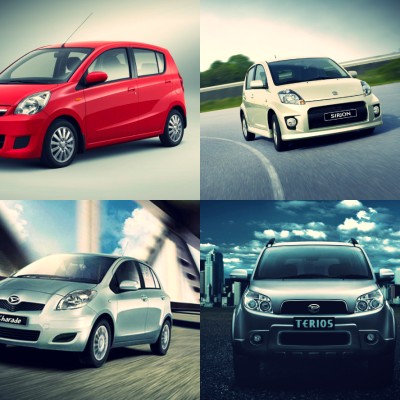 Νέες προσφορές Daihatsu