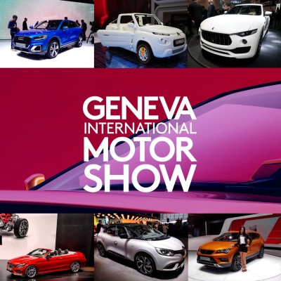 ΕΚΘΕΣΗ ΓΕΝΕΥΗΣ: TOP 10 Νέα Μοντέλα