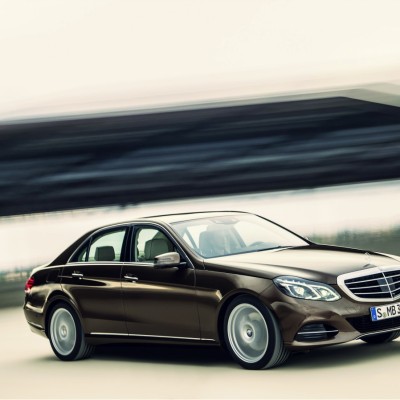 Mercedes E-Class Facelift στην Ελλάδα