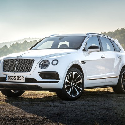 Επιβεβαιώθηκε η Bentley Bentayga Speed