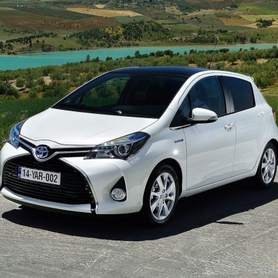 Ανάκληση Toyota Yaris (2011-2016)