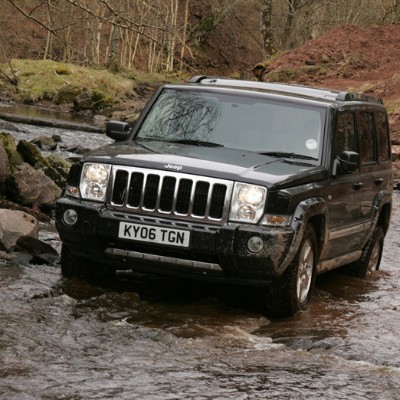 Ανακλήσεις Jeep και Dodge