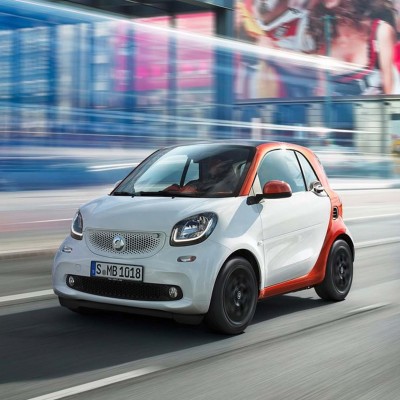 Ανάκληση Smart ForTwo