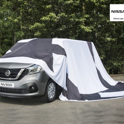 Κουνάει το «σεντόνι» το Nissan NV300