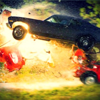 Top 10 Car-Crash σκηνές στο Σινεμά