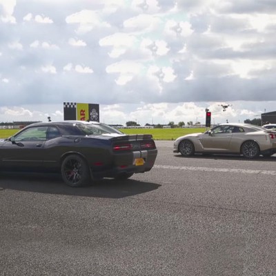 Κόντρα Ιαπωνίας - Αμερικής - Ευρώπης (video)