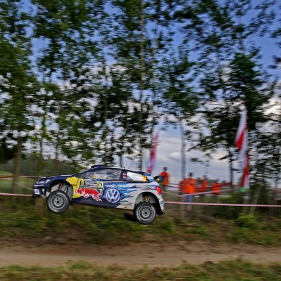 WRC Ράλλυ Πολωνίας: Δραματική νίκη Mikkelsen / VW