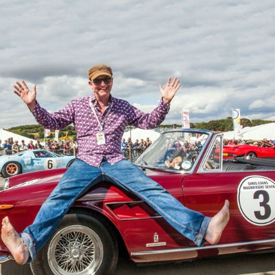 Παραιτήθηκε ο Chris Evans από το Top Gear