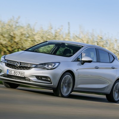 Πραγματικές καταναλώσεις από την Opel