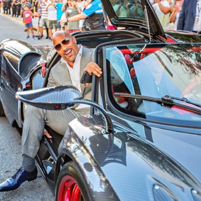 Πόσα sec θέλει ο Johnson να βγει από τη Pagani;