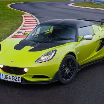 Νέα Lotus Elise το 2020