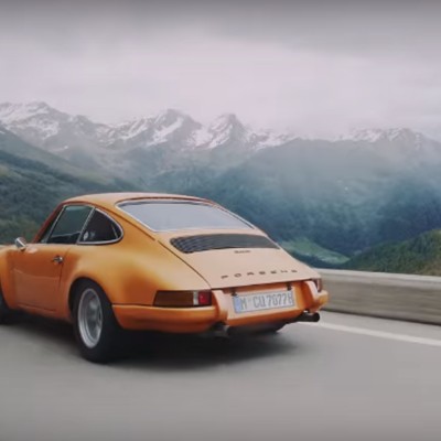 Ξεκουραστείτε με… 9 Porsche (video)