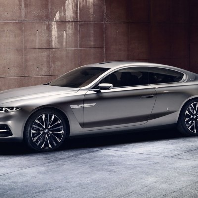 Επιστρέφει η BMW Σειρά 8 το 2020