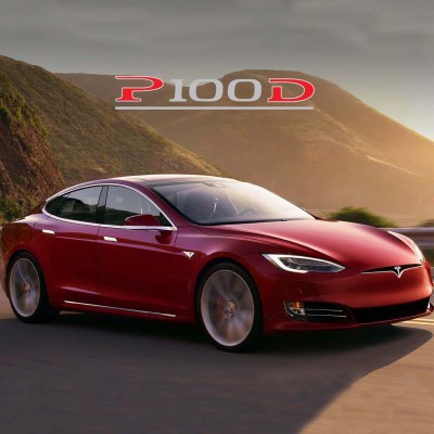 Model S P100D το ταχύτερο αυτοκίνητο παραγωγής