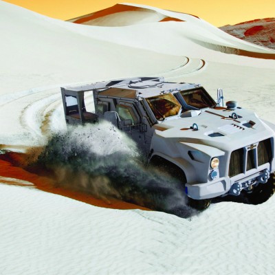 9 στρατιωτικά οχήματα που μπορείς να αγοράσεις