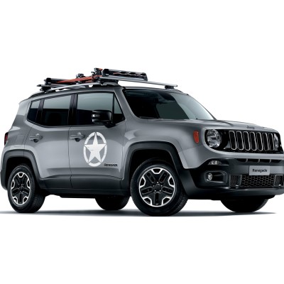 Η Jeep σε νέες αποστολές