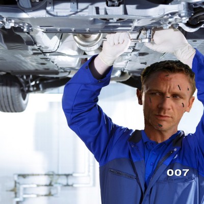 Daniel Craig: η επιλογή των γυναικών για μηχανικό τους