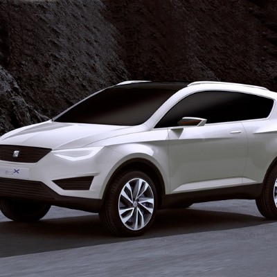 Seat Arona: Ένα νέο μικρό crossover