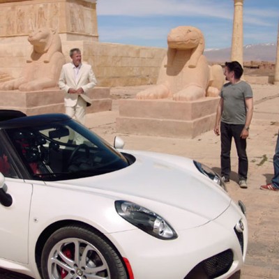 Το Grand Tour έρχεται και δείχνει SUPER (trailer)