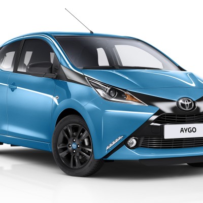 Το επόμενο Aygo θα είναι ηλεκτρικό