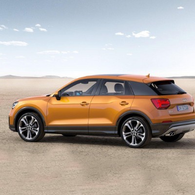 Η Audi στην «Αυτοκίνηση 2016»