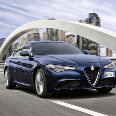 Η Alfa Romeo στην ΑΥΤΟΚΙΝΗΣΗ 2016