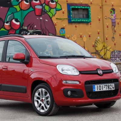 Fiat Panda από 8500 ευρώ