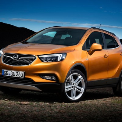Από 20.000 € το νέο Opel Mokka X