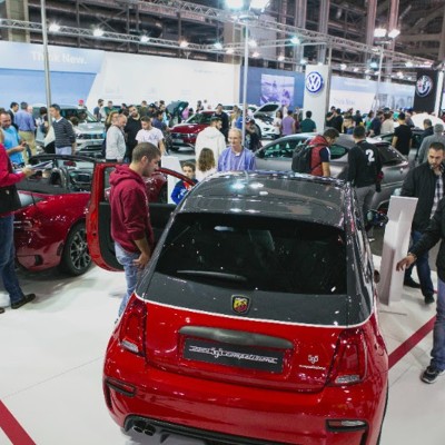 ΑΥΤΟΚΙΝΗΣΗ 2016: Ρεκόρ επισκεψιμότητας το 1ο τριήμερο