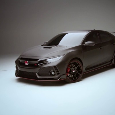 Οι Αμερικανοί Tuners γνωρίζουν το Civic Type R (VIDEO)