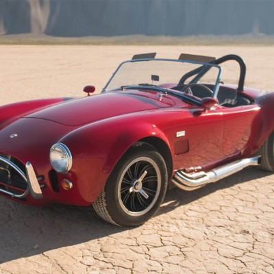 Επιστρέφει η AC Cobra το 2017