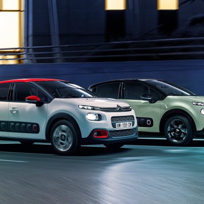 «Σε Τρεις» θεσμούς το νέο Citroen C3