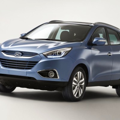 Hyundai ix35 facelift