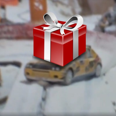 Απίστευτο δώρο για (μεγάλα) παιδιά (video)