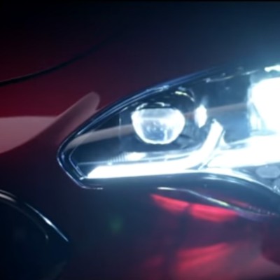 Προ των πυλών το sport sedan της Kia (vid)