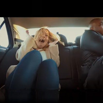 Ο Coulthard μεταμφιεσμένος τρομοκρατεί τον κόσμο! (vid)