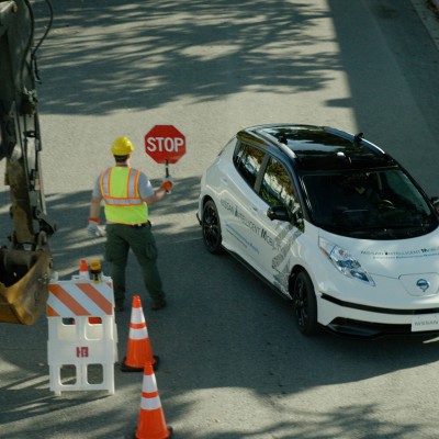 Τα αυτόνομα Nissan θα έχουν εγκέφαλο της NASA (vid)