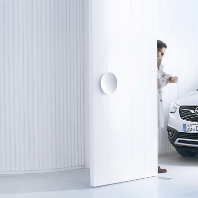 Το νέο crossover της Opel έτοιμο για την πρεμιέρα