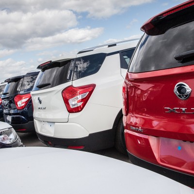 Υψηλές πωλήσεις για τη SsangYong το 2016