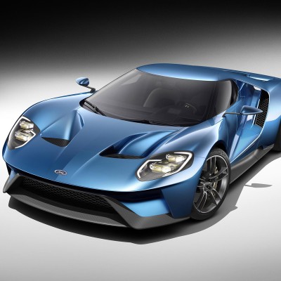 Επίσημο: Αυτή είναι η ιπποδύναμη του Ford GT (vid)