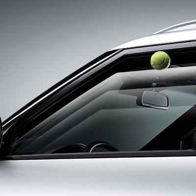 Το πρώτο ηλεκτρικό παράθυρο… αφής