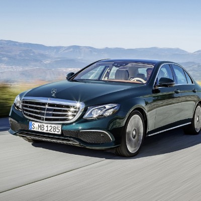 H Mercedes-Benz E350 e με 2,1 lt/100 km