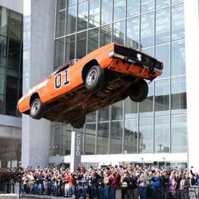 Ο Στρατηγός Lee των Dukes απογειώνεται για μια ακόμα φορά (video)