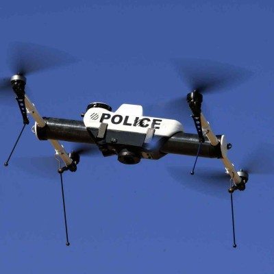 Συστήνεται αστυνομική υπηρεσία για drones